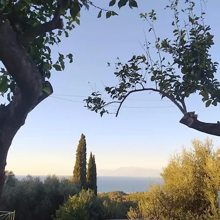 Totolos In Lazaratika Corfu Hébergement de vacances *