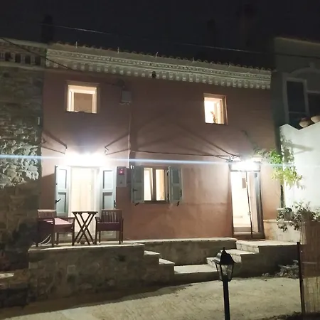 Totolos In Lazaratika Corfu Hébergement de vacances *