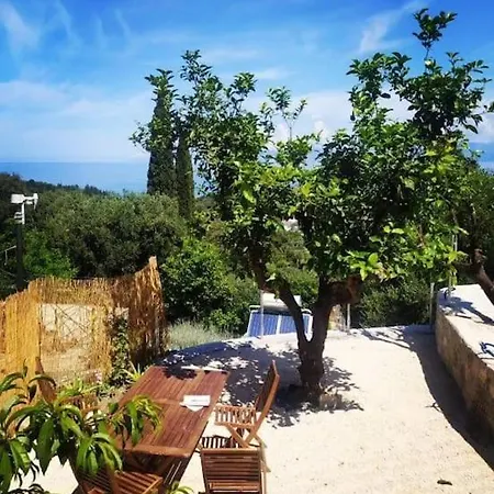 Hébergement de vacances Totolos In Lazaratika Corfu