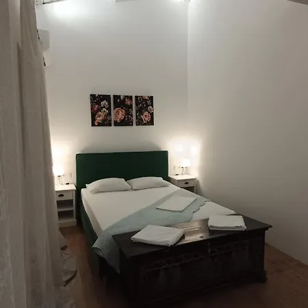 Hébergement de vacances Totolos In Lazaratika Corfu