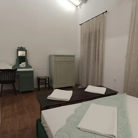 Hébergement de vacances Totolos In Lazaratika Corfu
