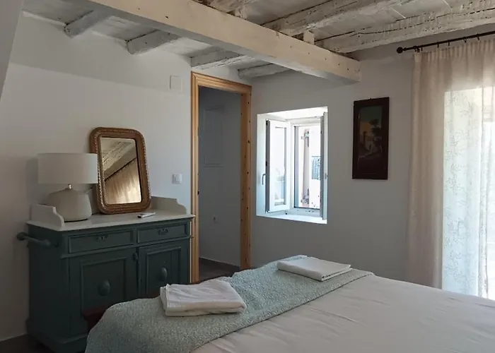 Semesterbostad Totolos In Lazaratika Corfu Agios Panteleimon (Corfu)