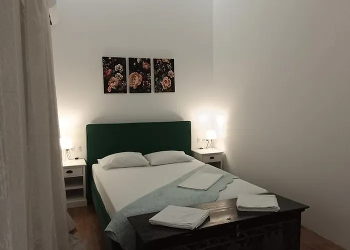 Semesterbostad Totolos In Lazaratika Corfu