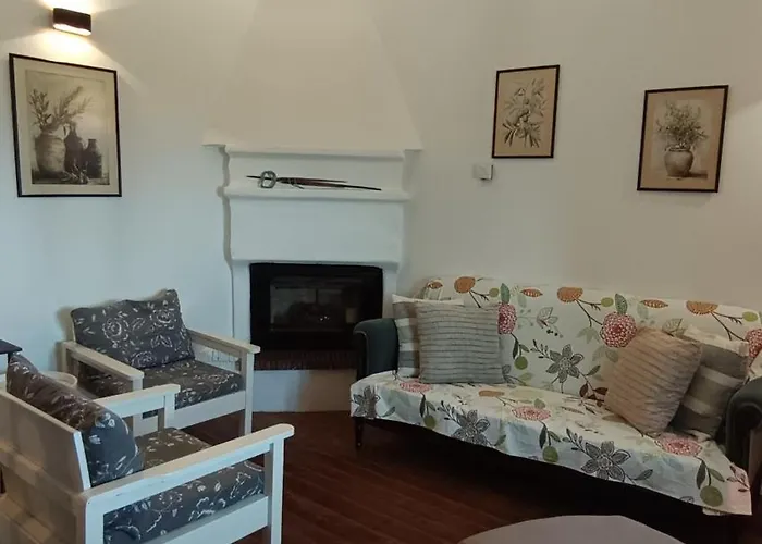 Semesterbostad Totolos In Lazaratika Corfu Agios Panteleimon (Corfu)
