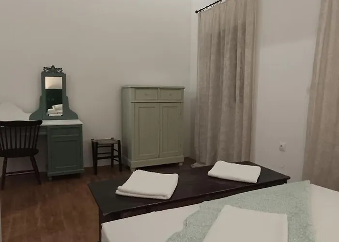 Semesterbostad Totolos In Lazaratika Corfu